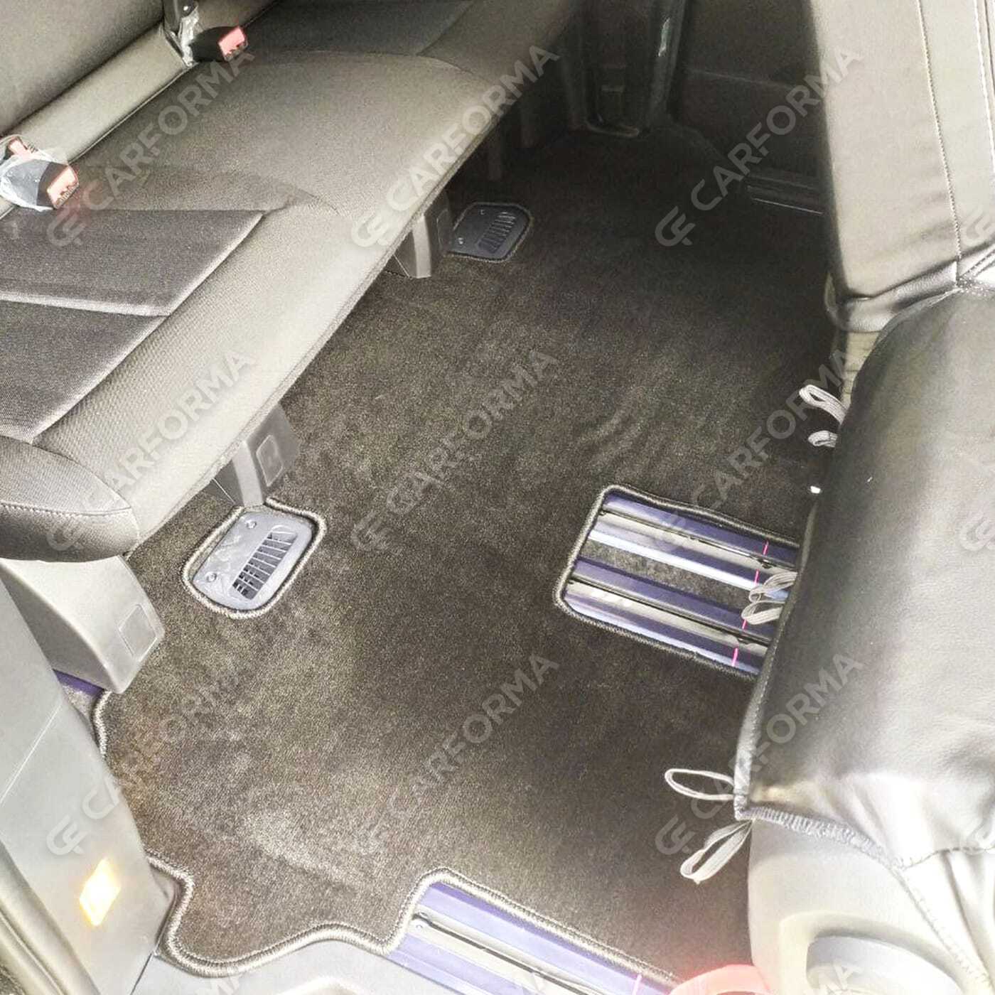 EVA коврики на Hyundai Staria 9 мест 2021&nbsp;-&nbsp;2026 в Улан-Удэ