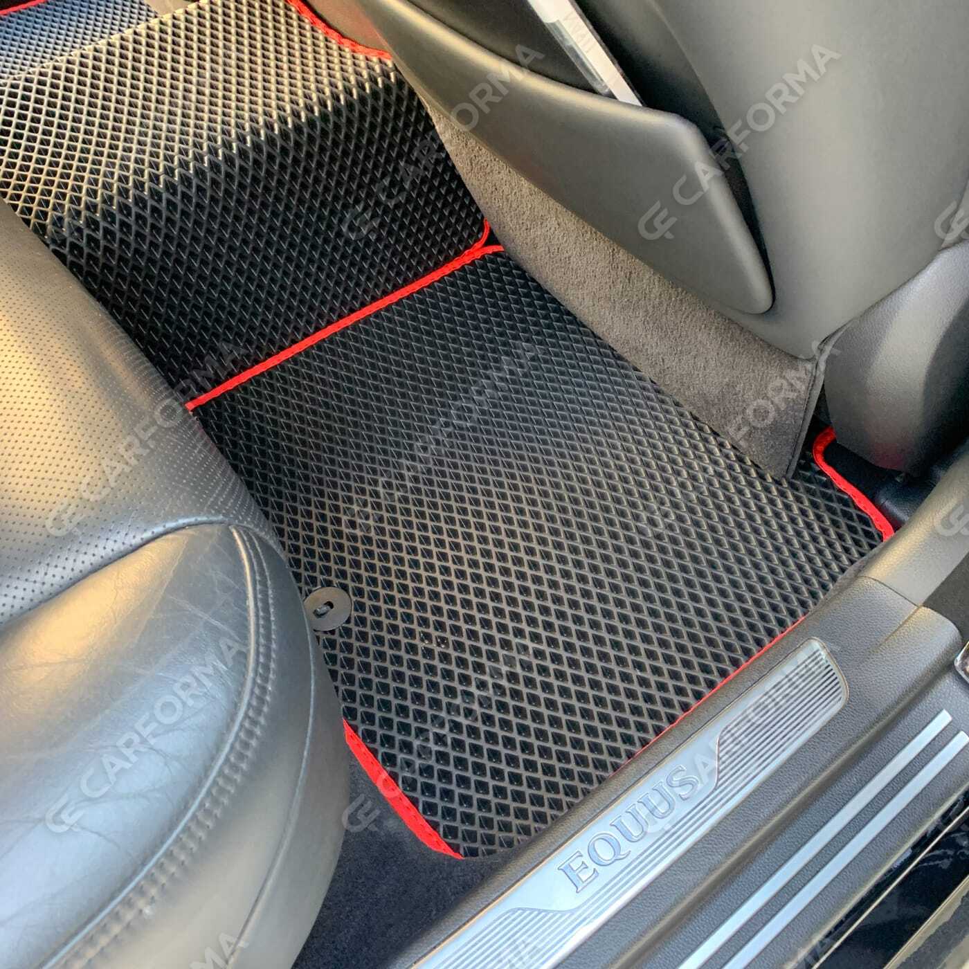 EVA коврики на Hyundai Equus 2010&nbsp;-&nbsp;2017 в Улан-Удэ