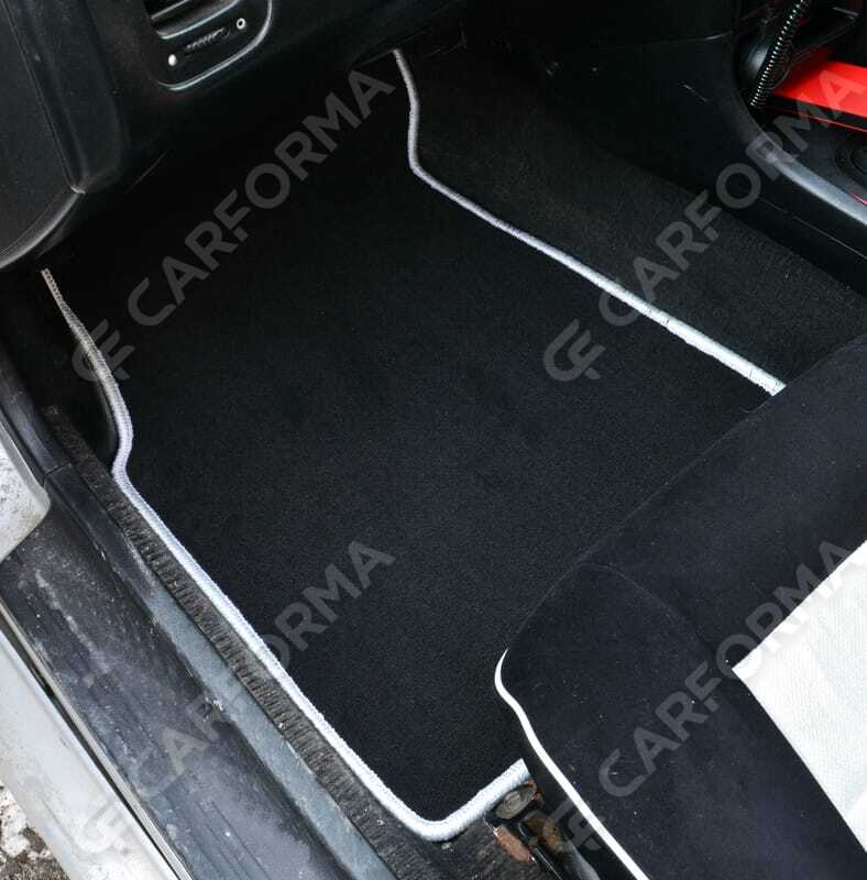 Ворсовые коврики на Honda Integra III 1993&nbsp;-&nbsp;2001 в Улан-Удэ