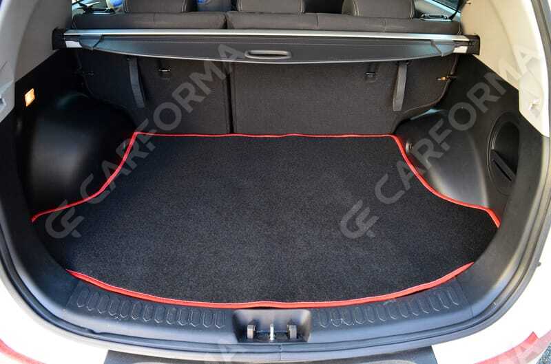 Ворсовые коврики на KIA Sportage III 2010&nbsp;-&nbsp;2016 в Улан-Удэ