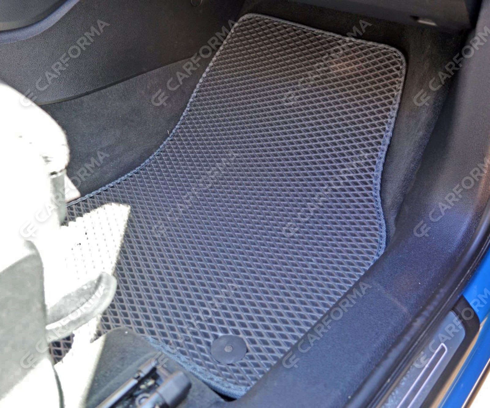 EVA коврики на Audi Q3 (F3) 2018&nbsp;-&nbsp;2026 в Улан-Удэ