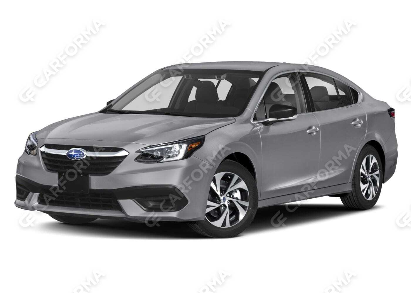 Коврики на Subaru Legacy VII 2019&nbsp;-&nbsp;2026