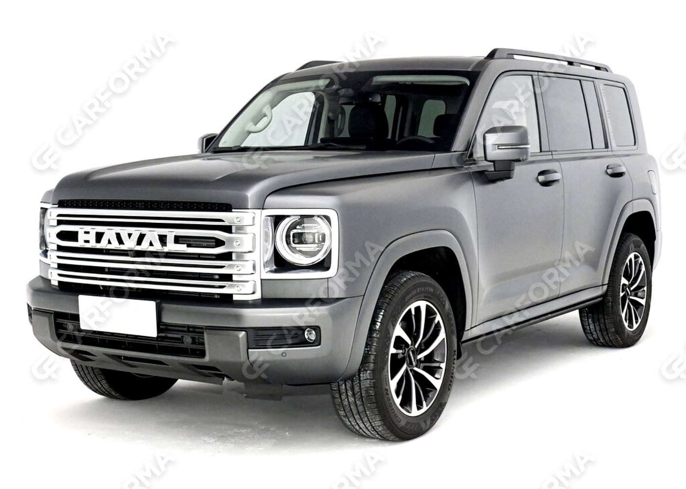 Коврики на Haval H9 II 2024&nbsp;-&nbsp;2026