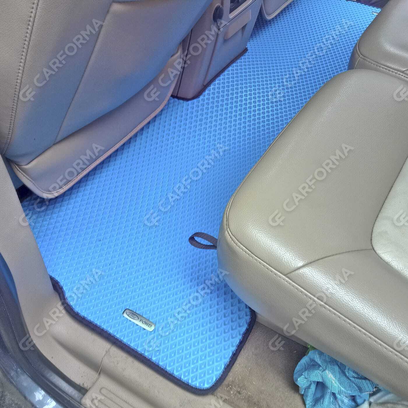 Ворсовые коврики на Ford Expedition II 2002&nbsp;-&nbsp;2006 в Улан-Удэ