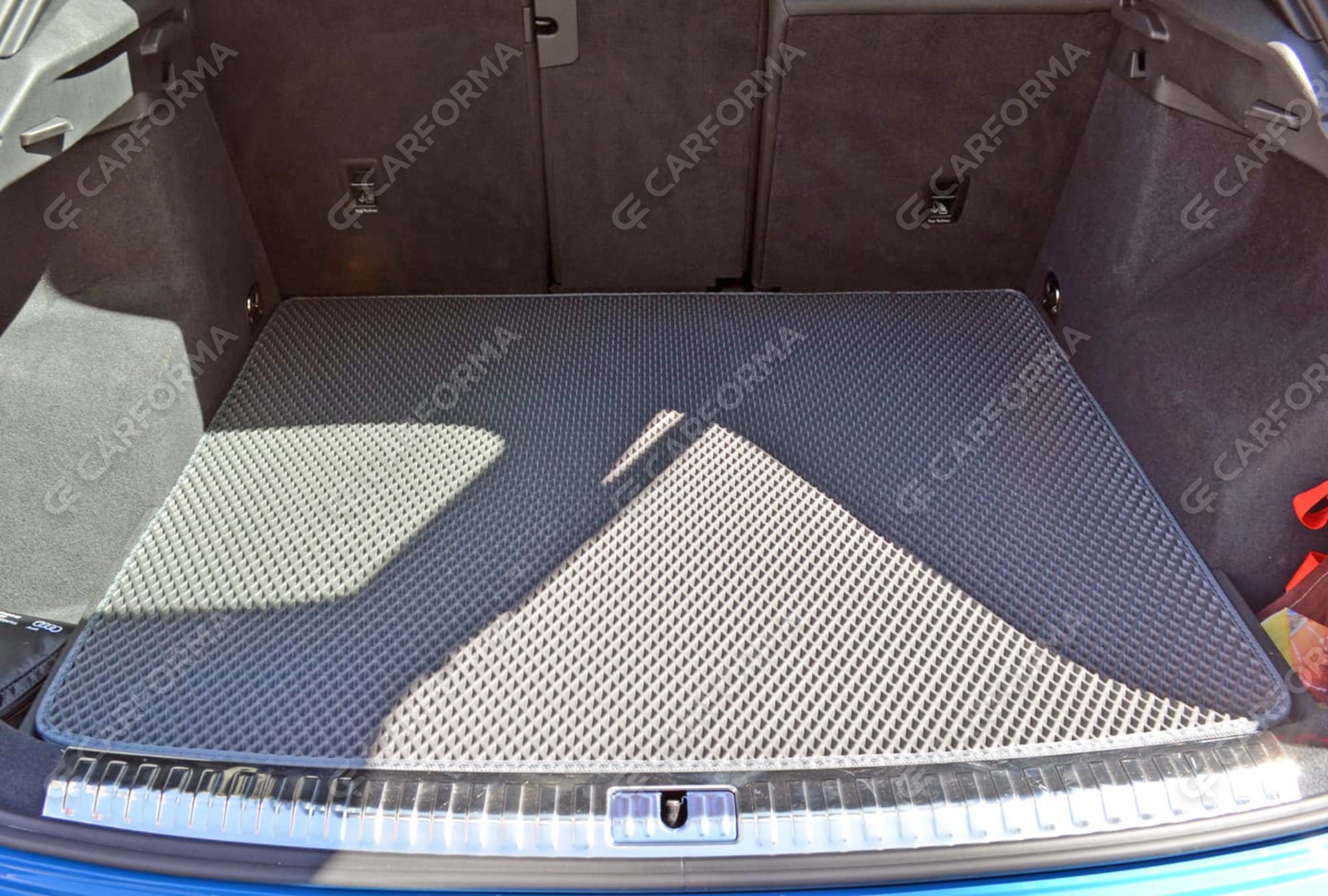 EVA коврики на Audi Q3 (F3) 2018&nbsp;-&nbsp;2026 в Улан-Удэ