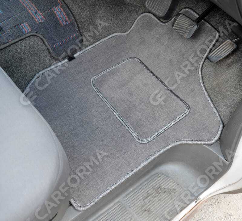 Ворсовые коврики на Toyota Town Ace (R40, R50) 1996&nbsp;-&nbsp;2008 в Улан-Удэ
