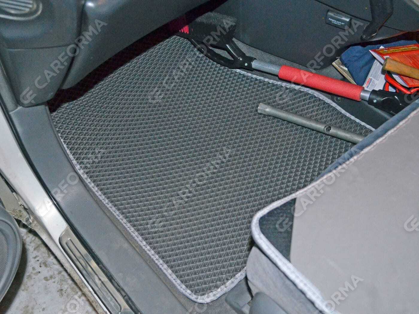 EVA коврики на Toyota Harrier I 1997&nbsp;-&nbsp;2003 в Улан-Удэ