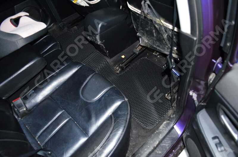 Коврики на Mazda Axela I 2003&nbsp;-&nbsp;2009 в Улан-Удэ
