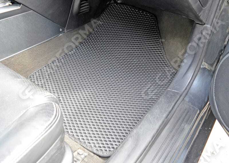 Ворсовые коврики на Hyundai Tiburon II 2001&nbsp;-&nbsp;2009 в Улан-Удэ