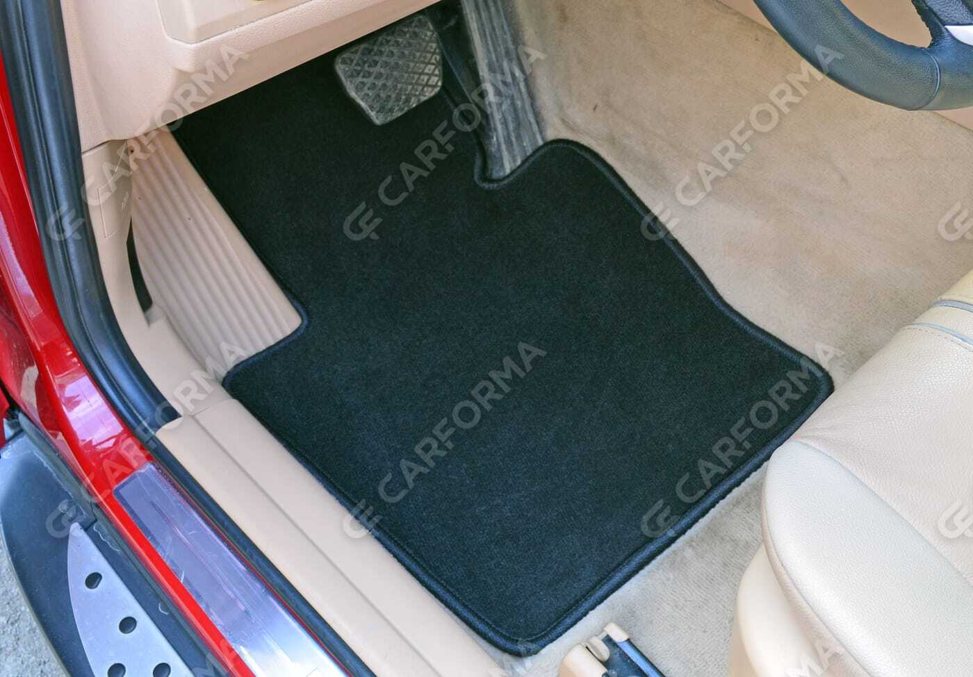 Коврики на BMW X3 (E83) 2003&nbsp;-&nbsp;2011 в Улан-Удэ