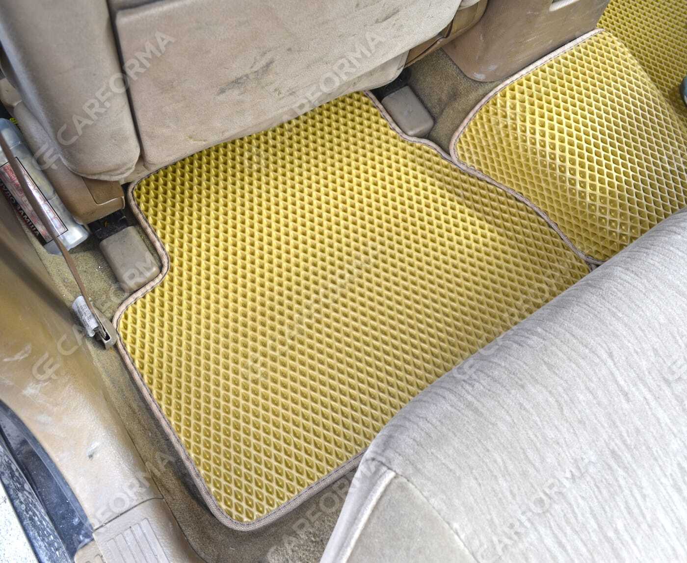 Ворсовые коврики на Chevrolet Epica 2006&nbsp;-&nbsp;2013 в Улан-Удэ