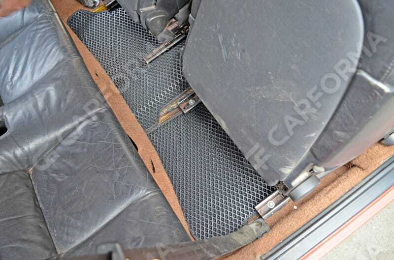 Коврики на Volkswagen Golf 1 1974&nbsp;-&nbsp;1983 в Улан-Удэ