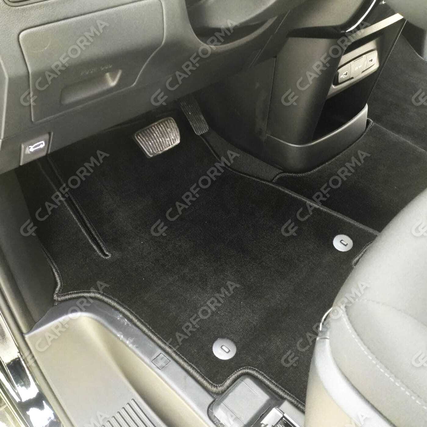 EVA коврики на Hyundai Staria 8 мест (4 ряда) 2021&nbsp;-&nbsp;2026 в Улан-Удэ