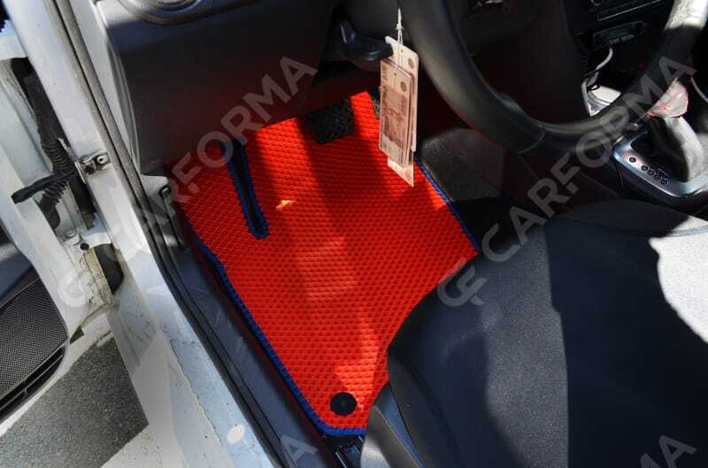 Коврики на Volkswagen Polo V 2010&nbsp;-&nbsp;2020 в Улан-Удэ