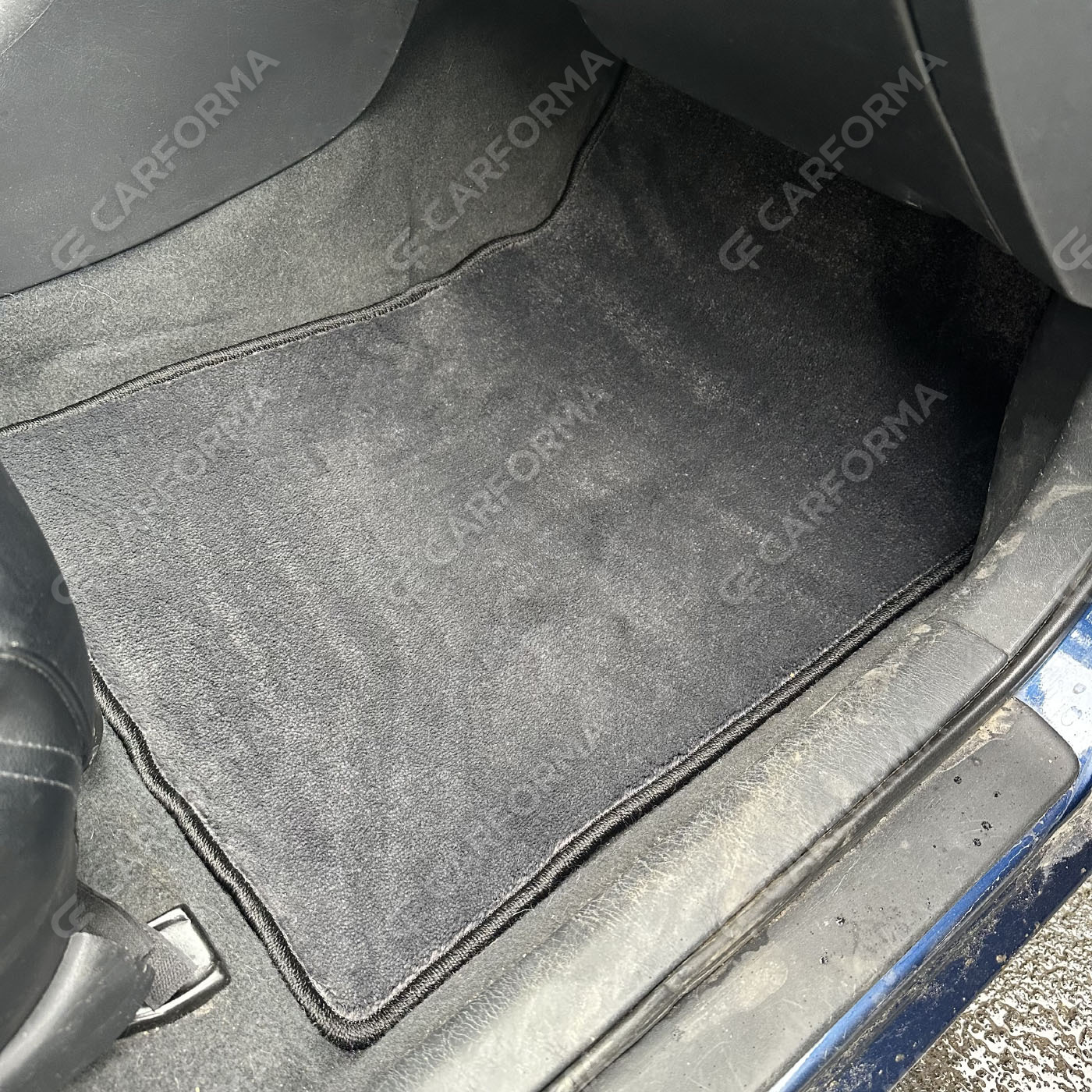 Ворсовые коврики на Toyota Corolla (E12) 2000&nbsp;-&nbsp;2007 в Улан-Удэ