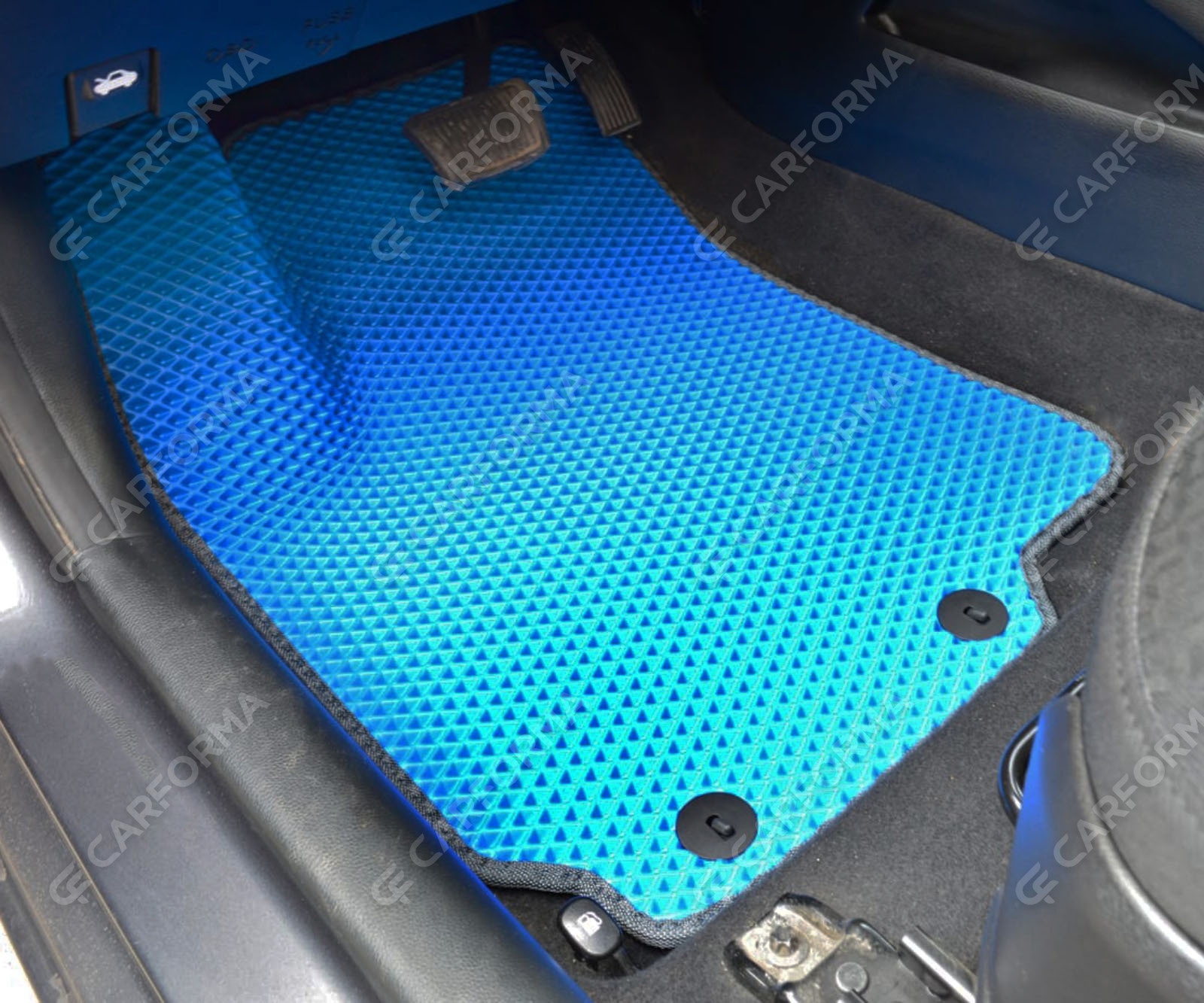 Коврики на KIA Rio III 2011&nbsp;-&nbsp;2017 в Улан-Удэ