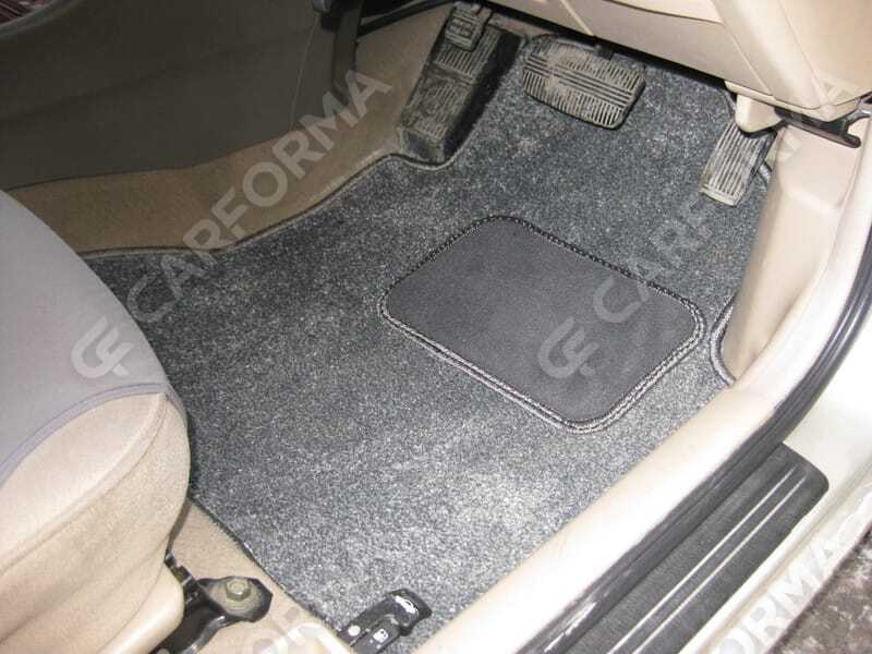 Коврики на Nissan Bluebird Sylphy (G10) 2000&nbsp;-&nbsp;2006 в Улан-Удэ