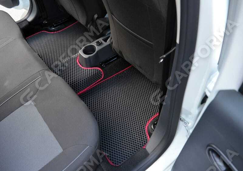 Коврики на Renault Logan II 2012&nbsp;-&nbsp;2022 в Улан-Удэ