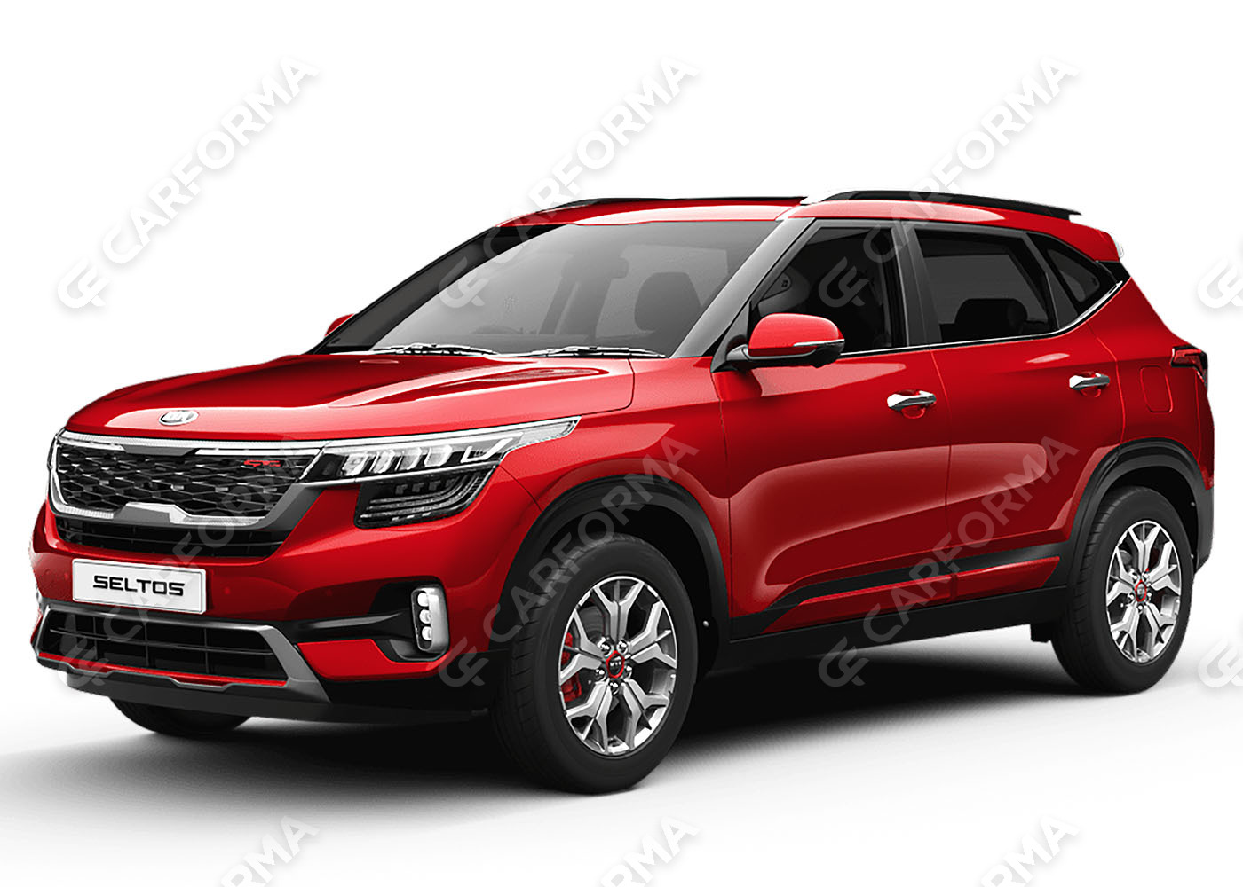 Коврики на KIA Seltos I 2019&nbsp;-&nbsp;2026