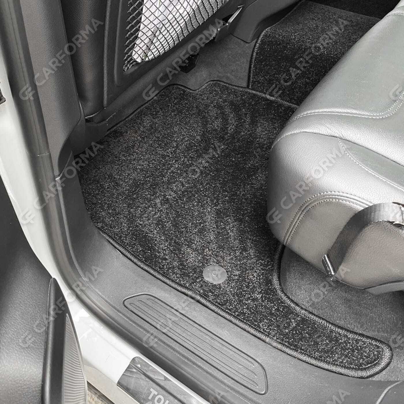 EVA коврики на Volkswagen Touareg II 2010&nbsp;-&nbsp;2018 в Улан-Удэ