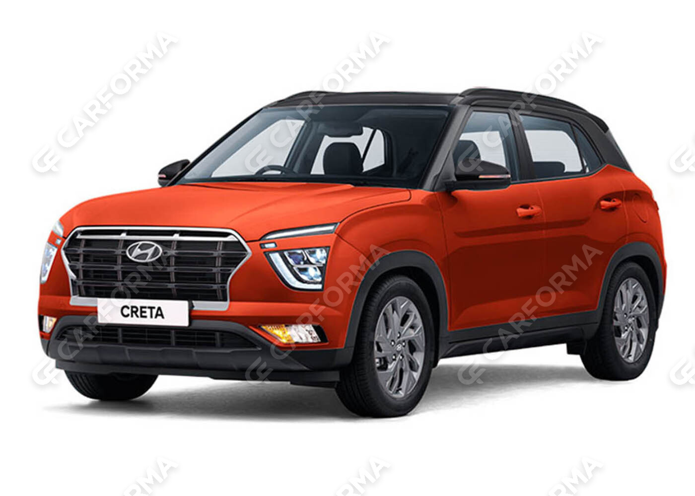 Коврики на Hyundai Creta II 2019&nbsp;-&nbsp;2026