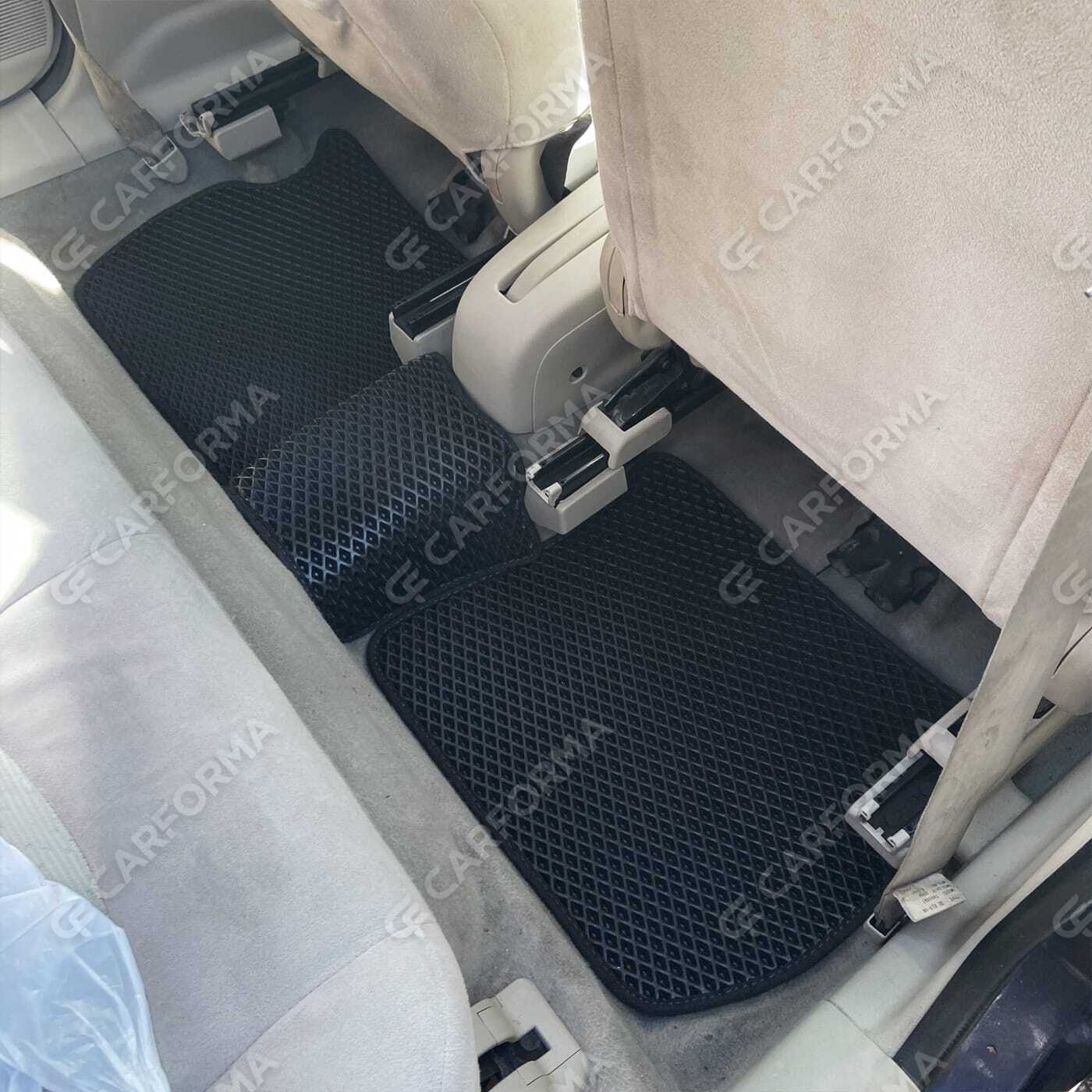 Коврики на Mazda Demio II (DY) 2002&nbsp;-&nbsp;2007 в Улан-Удэ