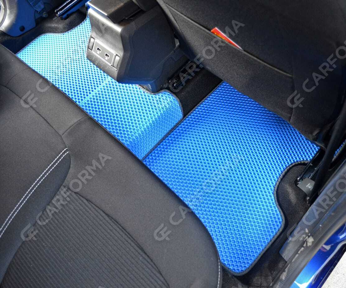 Ворсовые коврики на Renault Kaptur 2016&nbsp;-&nbsp;2022 в Улан-Удэ