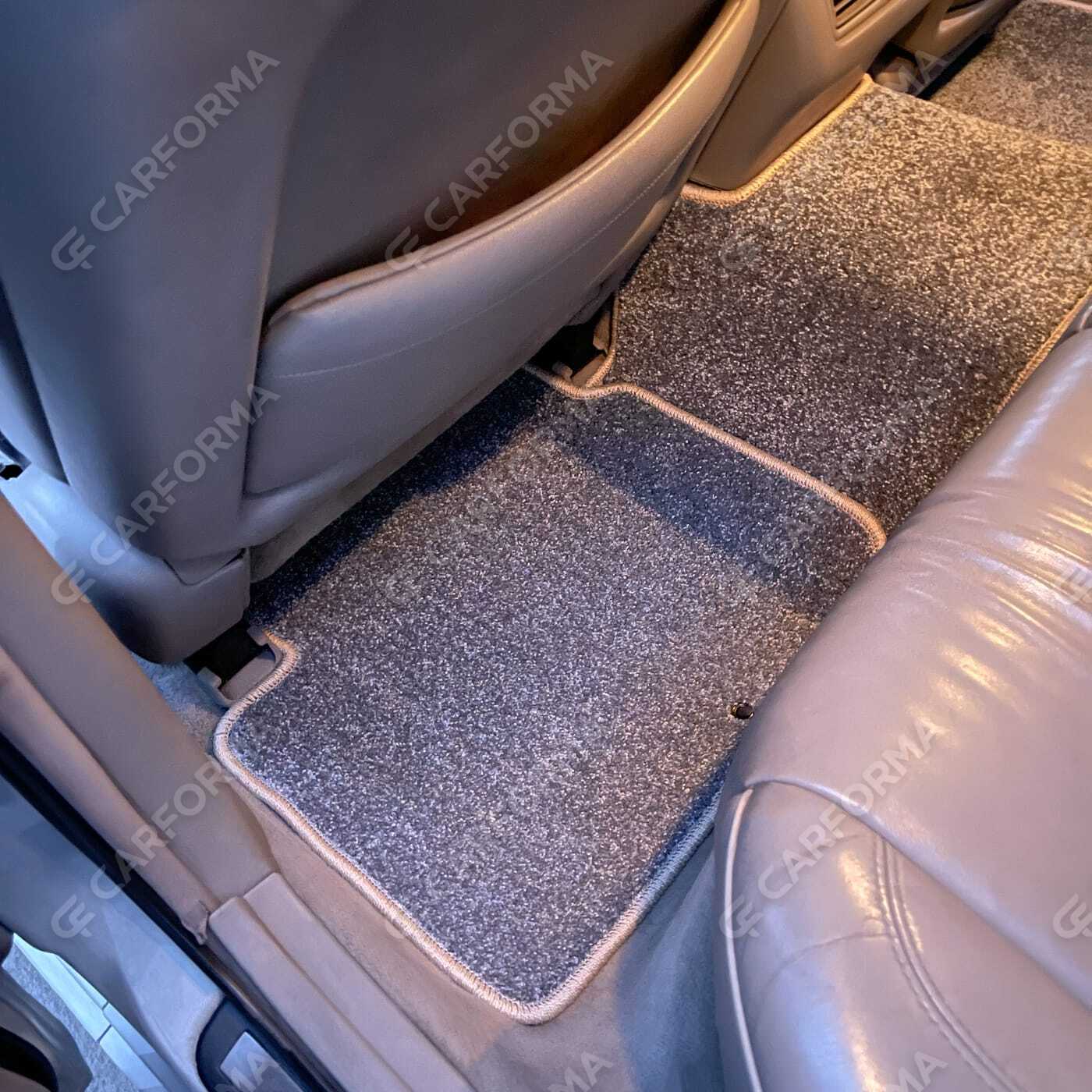 Ворсовые коврики на Lexus GS II 1997&nbsp;-&nbsp;2005 в Улан-Удэ