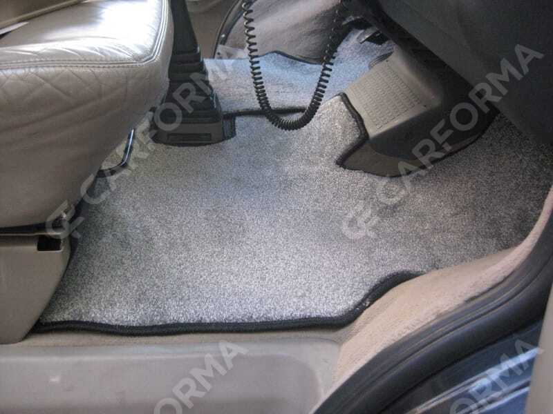 Ворсовые коврики на Volkswagen Transporter (T4) 1990&nbsp;-&nbsp;2003 в Улан-Удэ