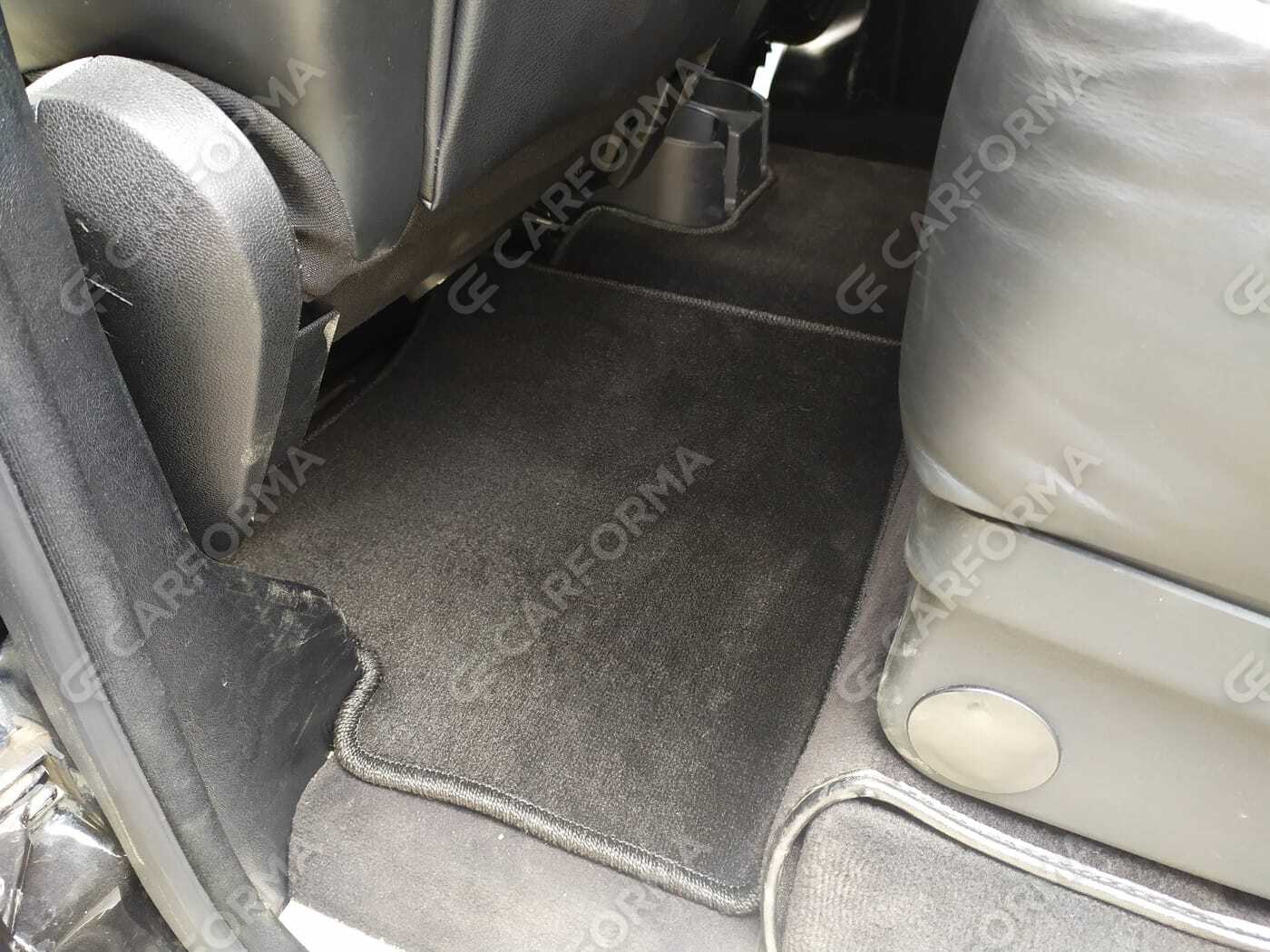 Коврики на Mercedes G (W463) рестайлинг 2001&nbsp;-&nbsp;2018 в Улан-Удэ