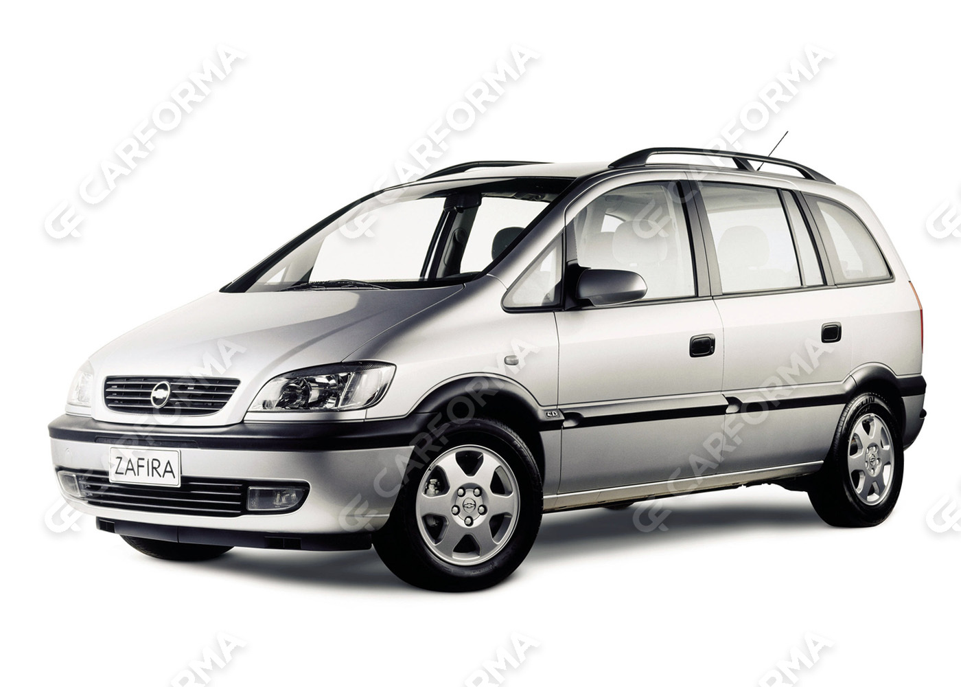 Коврики на Opel Zafira A 1999&nbsp;-&nbsp;2006