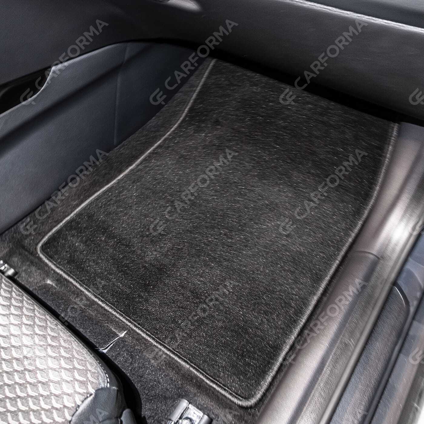 Ворсовые коврики на KIA Ceed III 2018&nbsp;-&nbsp;2026 в Улан-Удэ