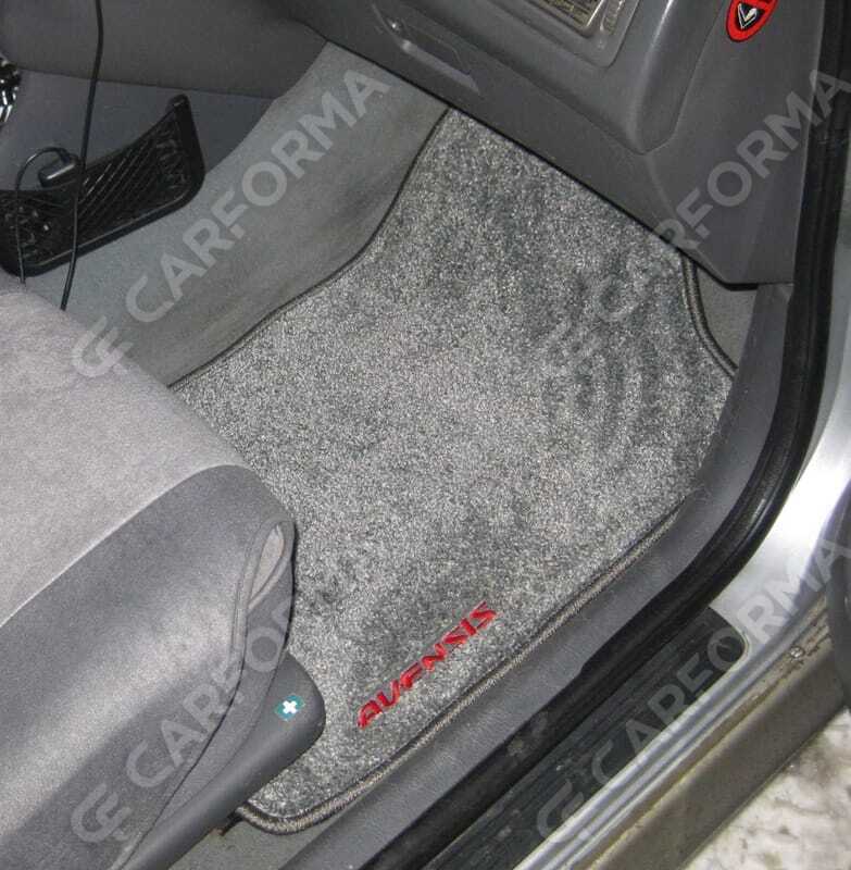 Коврики на Toyota Avensis I 1997&nbsp;-&nbsp;2002 в Улан-Удэ