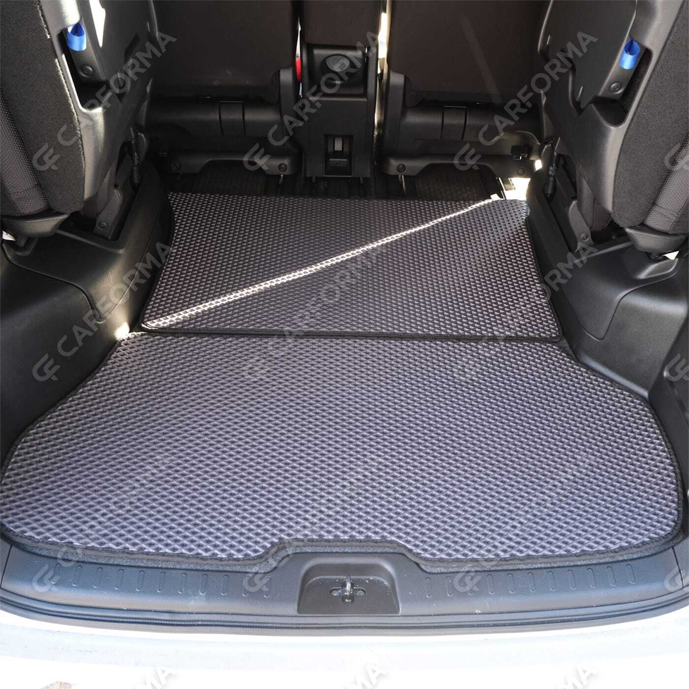 Коврики на Nissan Serena (C27) 2016&nbsp;-&nbsp;2022 в Улан-Удэ