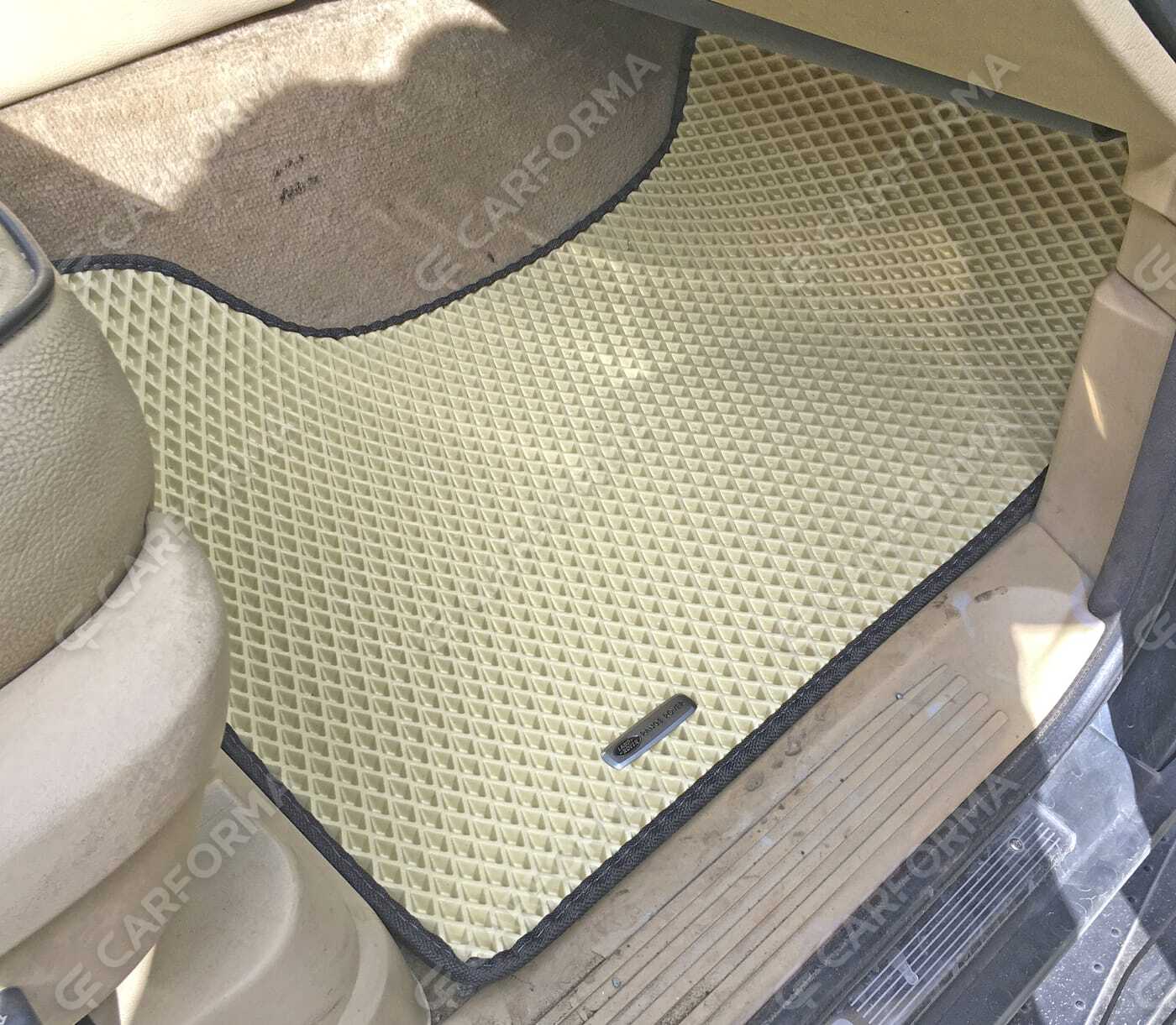 Ворсовые коврики на Land Rover Range Rover II 1994&nbsp;-&nbsp;2002 в Улан-Удэ