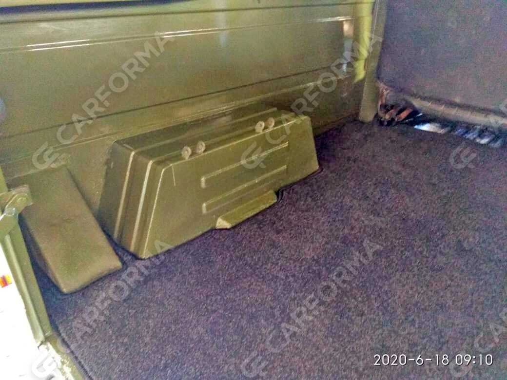 Коврики на ЛуАЗ 969 1966&nbsp;-&nbsp;1992 в Улан-Удэ