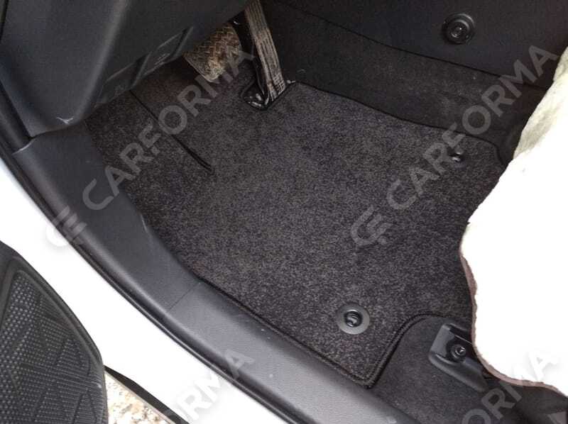 Коврики на Toyota Rav4 V 2018&nbsp;-&nbsp;2026 в Улан-Удэ