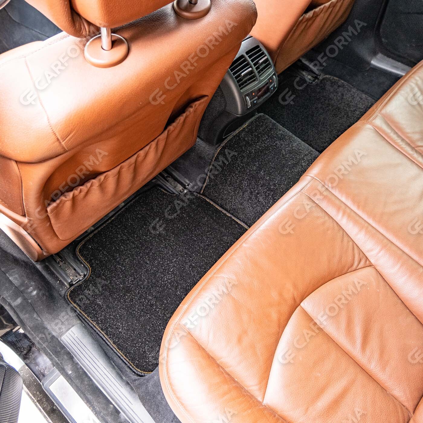 Ворсовые коврики на Mercedes E (W211) 2002&nbsp;-&nbsp;2009 в Улан-Удэ