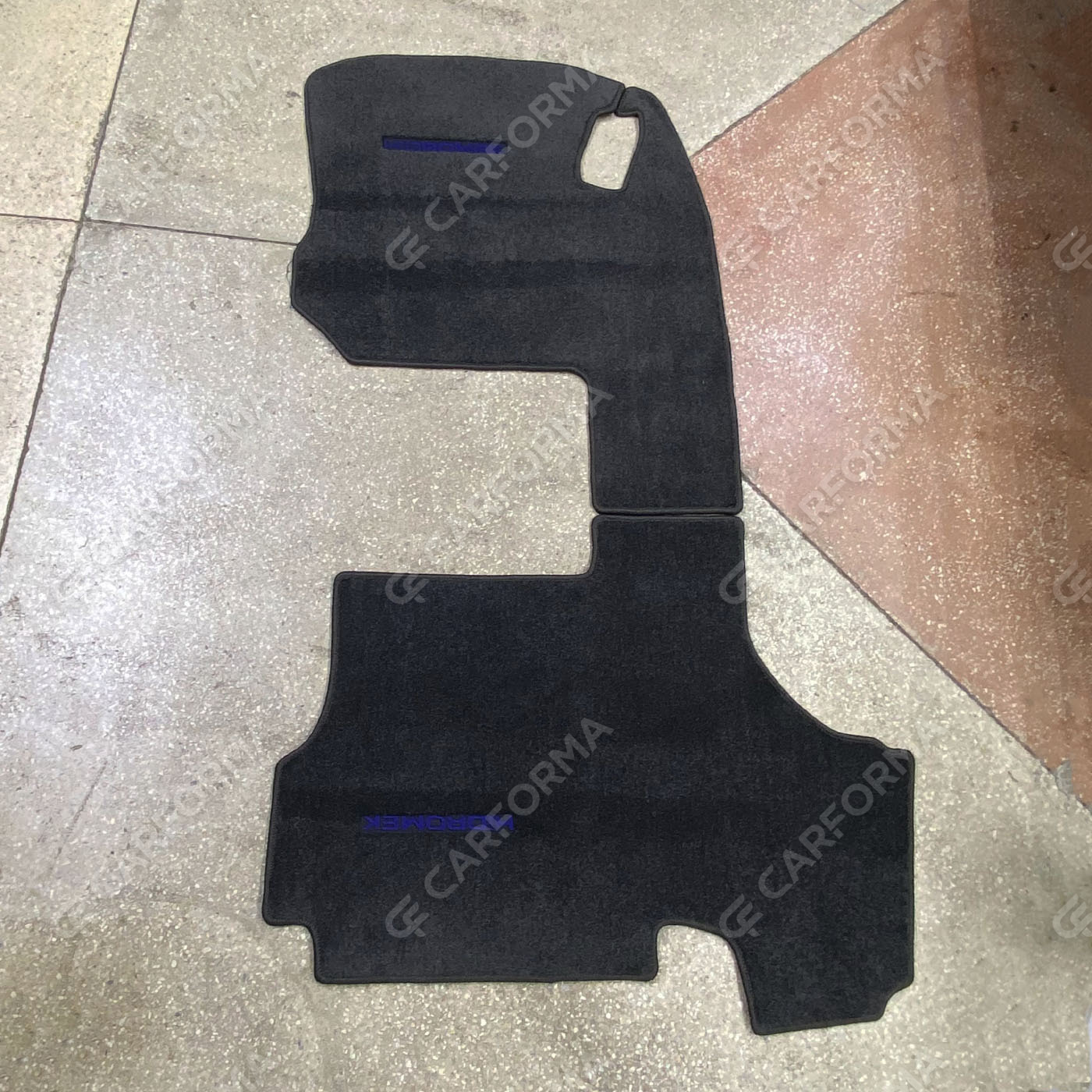 EVA коврики на Спецтехника Экскаватор-погрузчик Hidromek HMK 102B Alpha K4 2022&nbsp;-&nbsp;2026 в Улан-Удэ