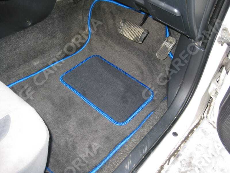 Ворсовые коврики на Toyota Caldina (T21) 1997&nbsp;-&nbsp;2002 в Улан-Удэ