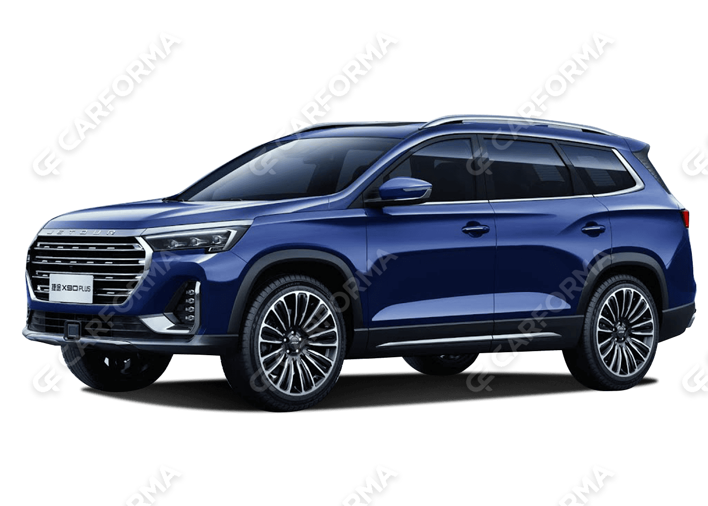 Коврики на Jetour X90 Plus 2021&nbsp;-&nbsp;2026