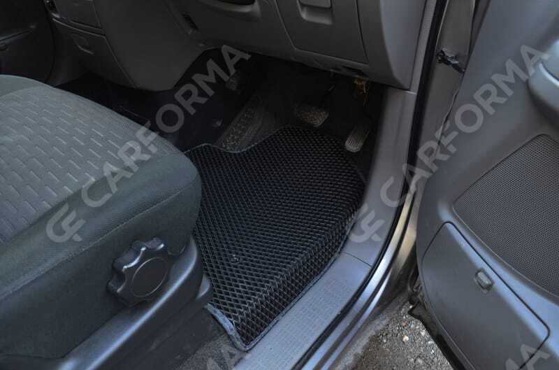 EVA коврики на Toyota Voxy (R60) 2001&nbsp;-&nbsp;2007 в Улан-Удэ