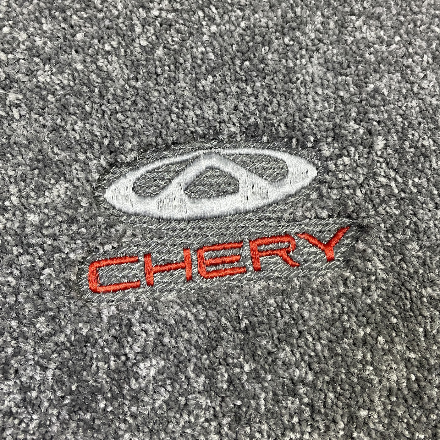 Ворсовые коврики на Chery Tiggo 8 PRO MAX рестайлинг 2023&nbsp;-&nbsp;2026 в Улан-Удэ