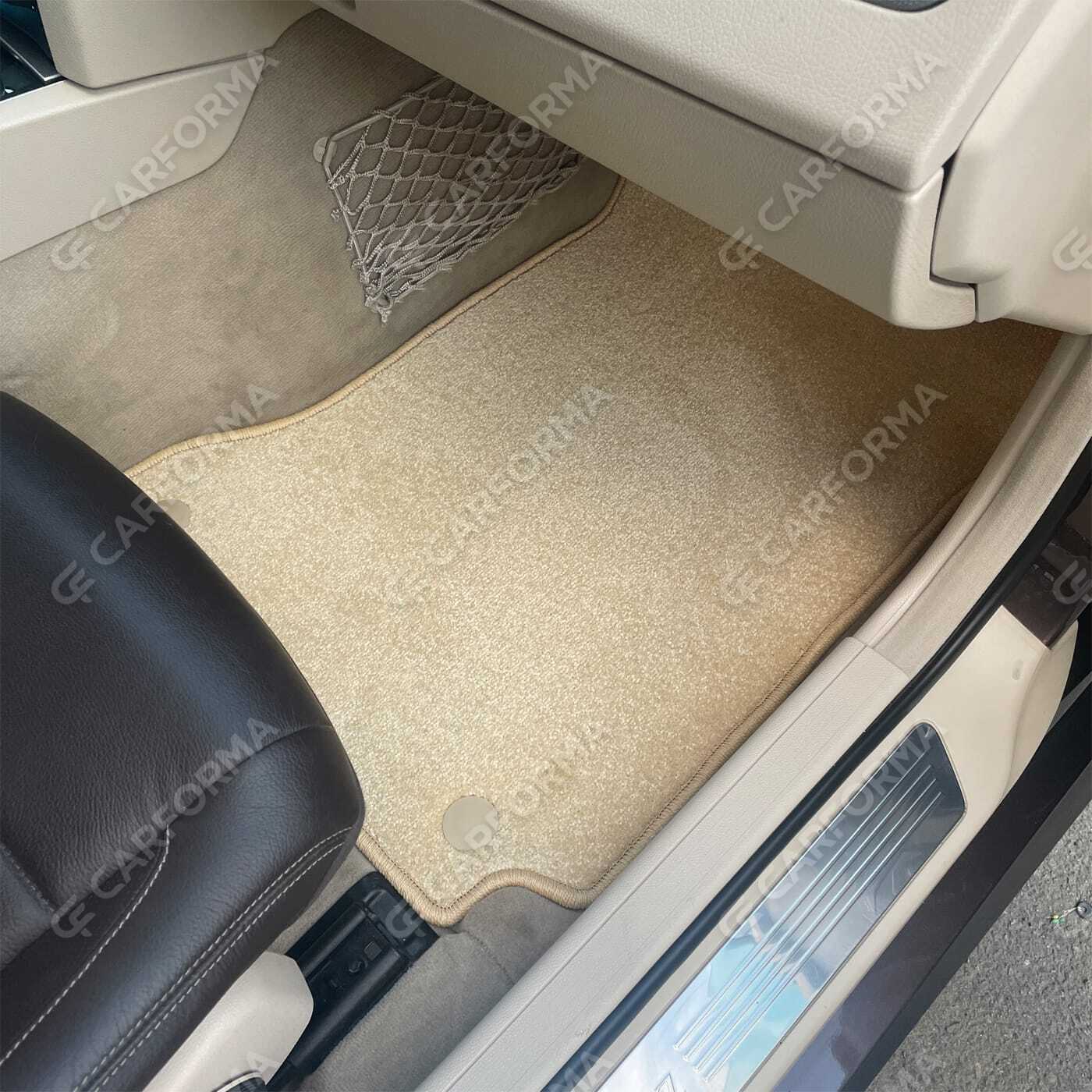 Ворсовые коврики на Mercedes E (C207) 2009&nbsp;-&nbsp;2017 в Улан-Удэ