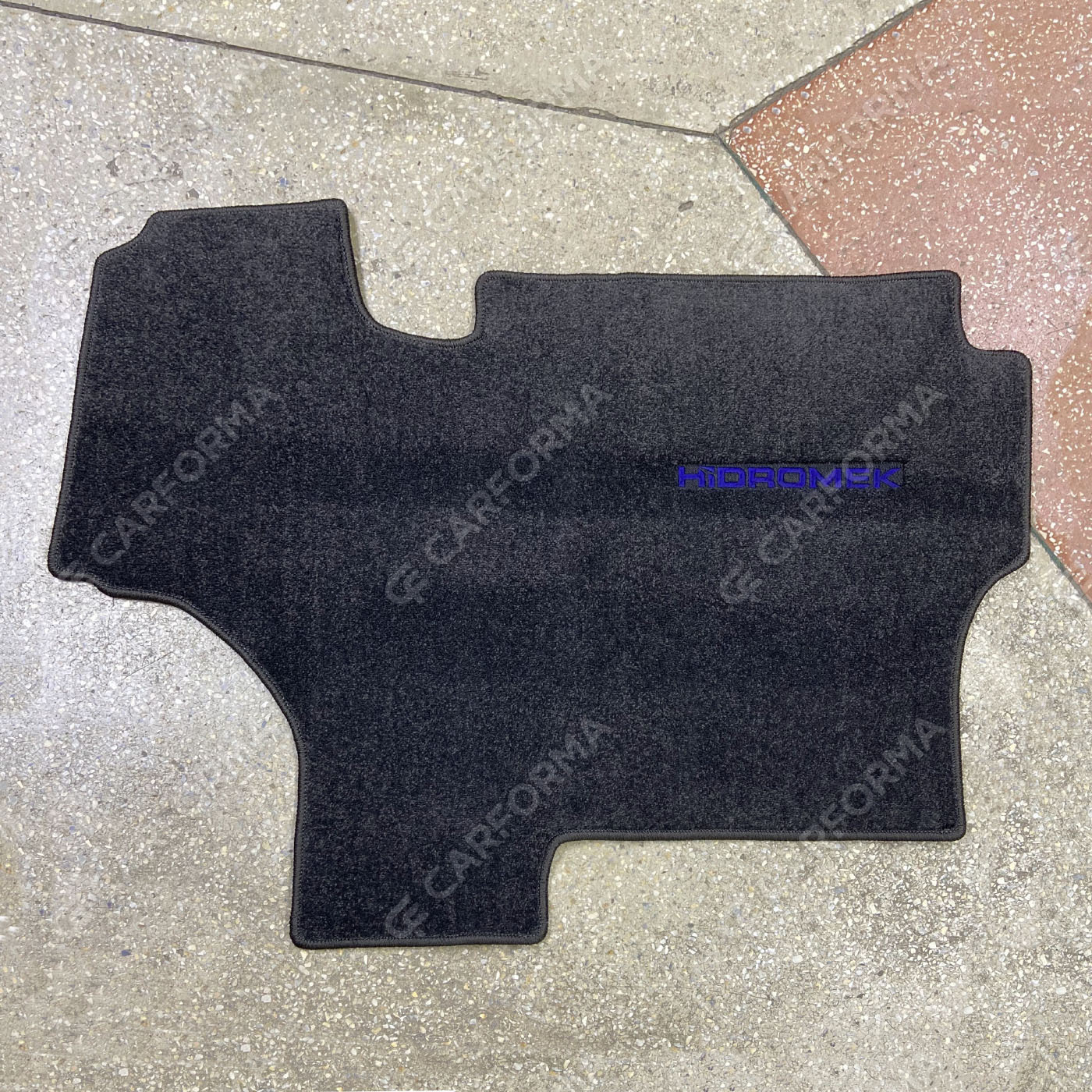 EVA коврики на Спецтехника Экскаватор-погрузчик Hidromek HMK 102B Alpha K4 2022&nbsp;-&nbsp;2026 в Улан-Удэ