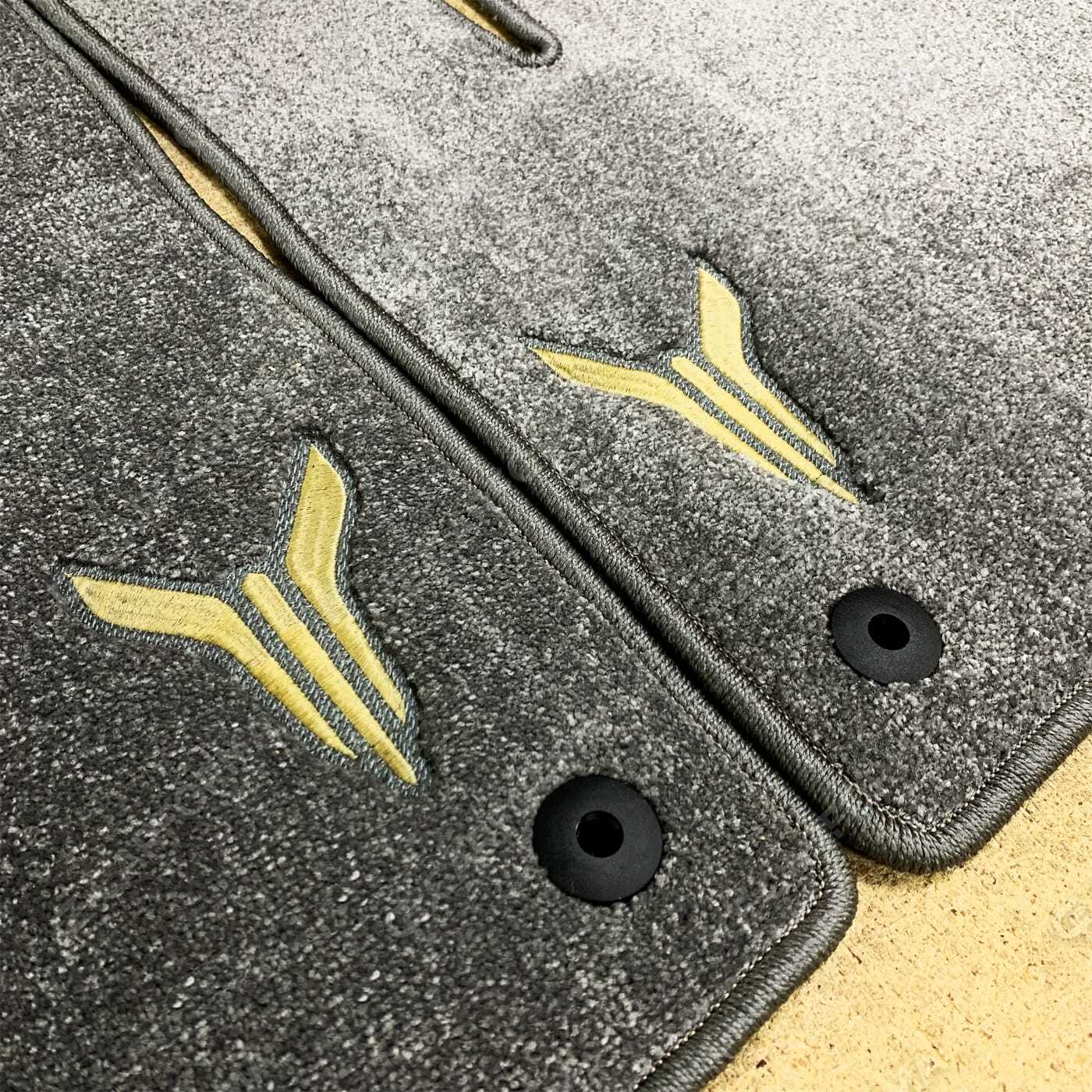 Ворсовые коврики на Voyah Free 2020&nbsp;-&nbsp;2026 в Улан-Удэ