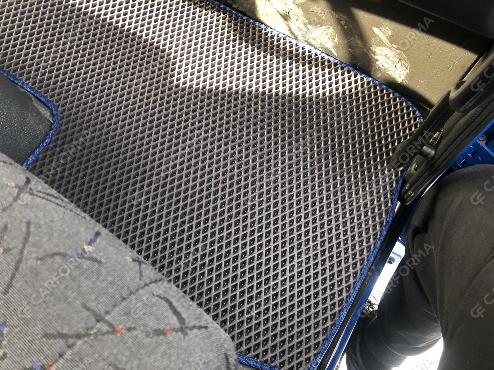 Ворсовые коврики на КамАЗ К3 2009&nbsp;-&nbsp;2026 в Улан-Удэ