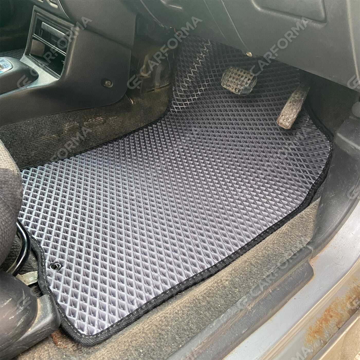 Ворсовые коврики на Daihatsu Storia 1998&nbsp;-&nbsp;2004 в Улан-Удэ