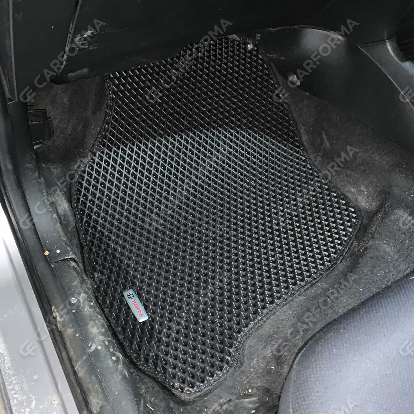 Ворсовые коврики на Honda Airwave 2005&nbsp;-&nbsp;2010 в Улан-Удэ