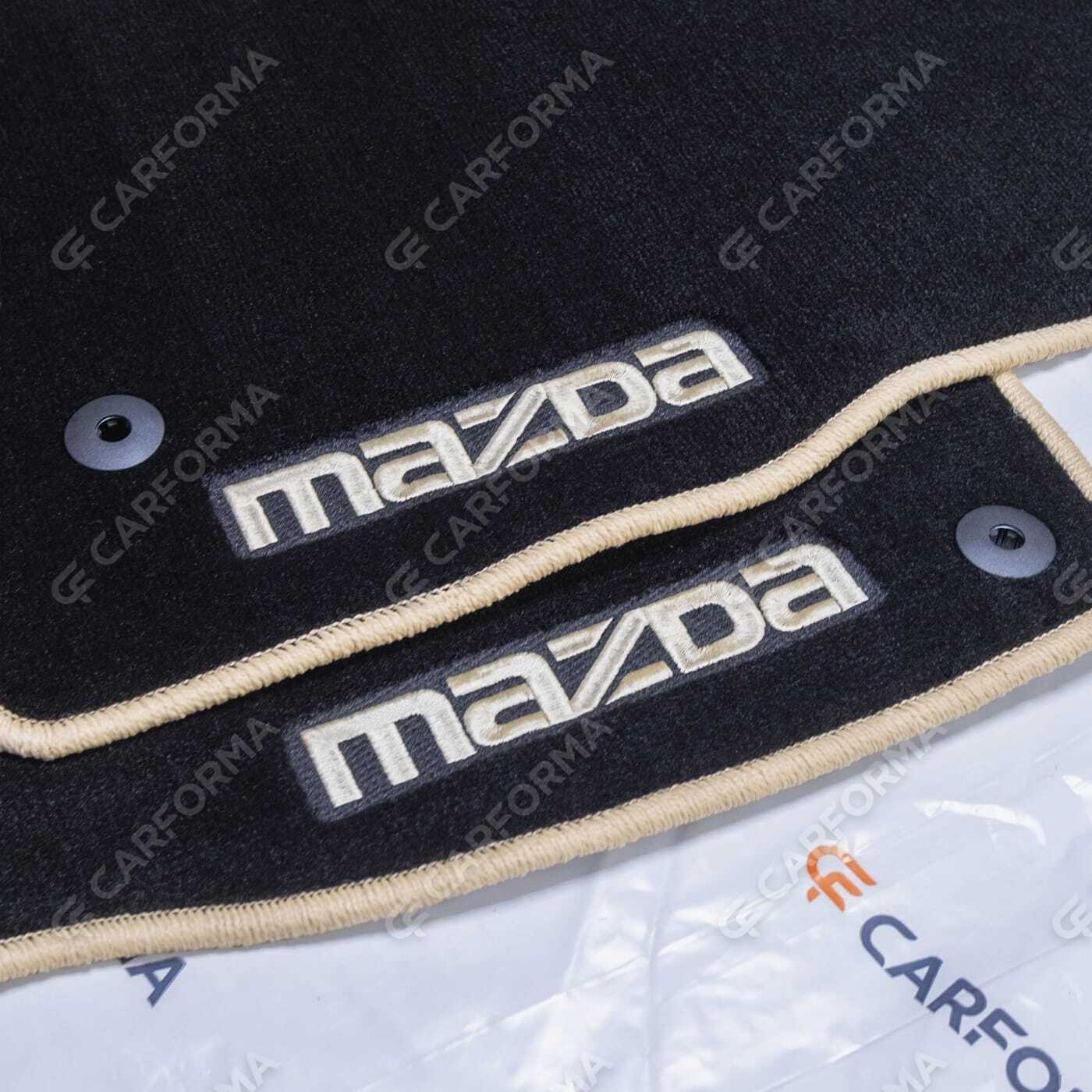 Коврики на Mazda Demio II (DY) 2002&nbsp;-&nbsp;2007 в Улан-Удэ